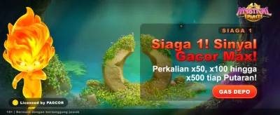 Sambut Keberuntungan di Petir388!