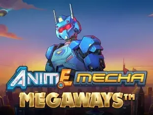Anime Mecha Megaways screenshot