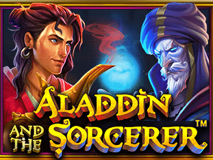 Aladdin And The Sorcerer screenshot